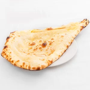 Butter naan