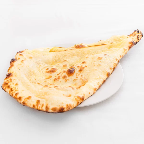 Butter naan
