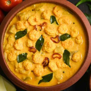 Prawns Korma