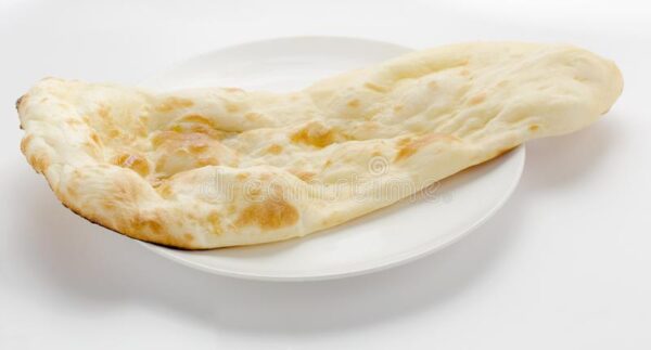Plain naan