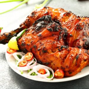 Chicken tandoori