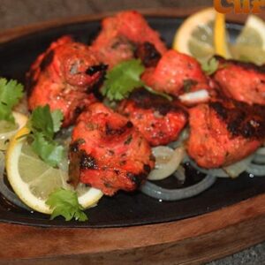 Chicken tikka
