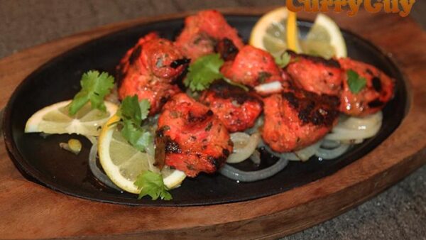 Chicken tikka