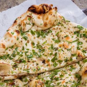 Chilli naan