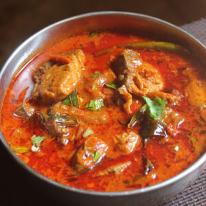 Fish madras