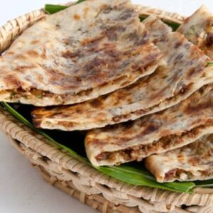 Keema naan