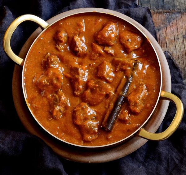 Lamb mango