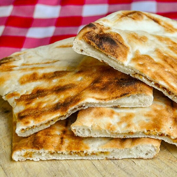 Peshwari naan