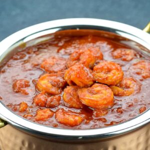 Nepali prawns timmuri