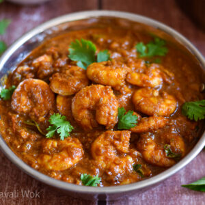 Prawns Bhuna