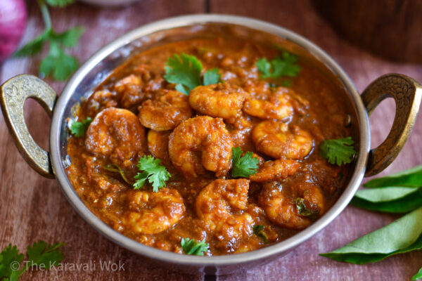 Prawns Madraas
